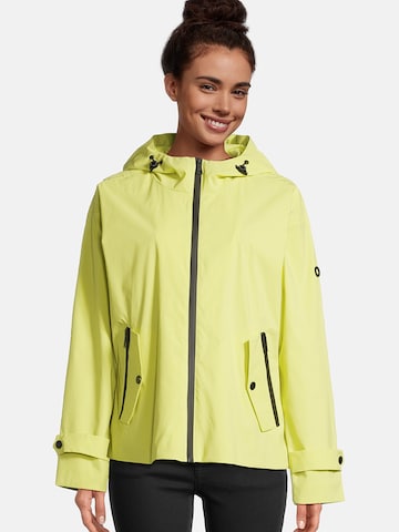 Veste fonctionnelle New View en vert : devant