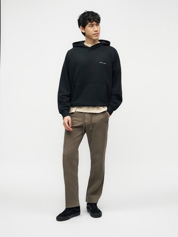 Abercrombie & Fitch Tréning póló - fekete