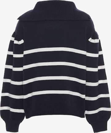 usha BLUE LABEL Sweater in Blue