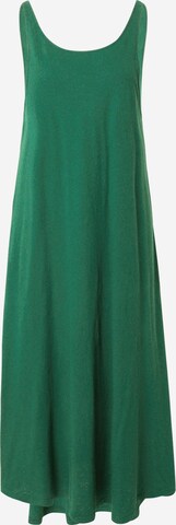AMERICAN VINTAGE Φόρεμα 'LOPINTALE' σε πράσινο: μπροστά