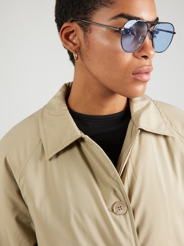 Manteau mi-saison Wemoto en beige