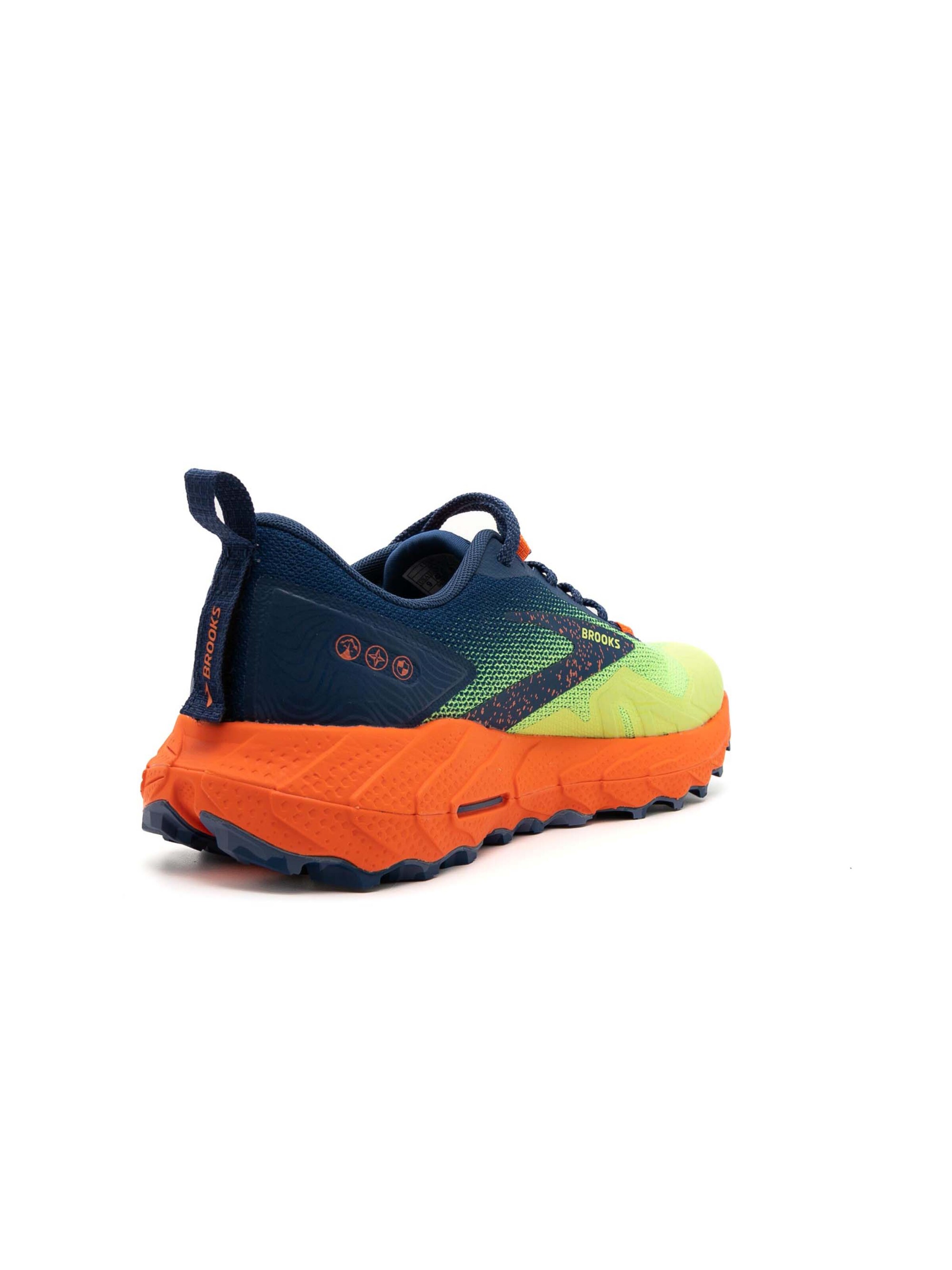 BROOKS Laufschuh 'Cascadia 17' in Mischfarben