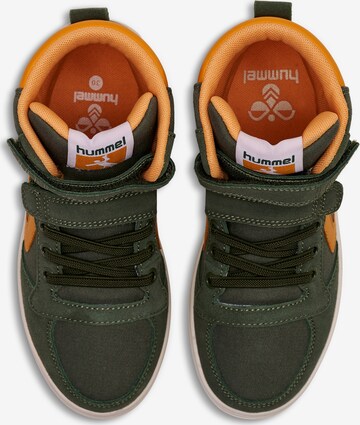Hummel Sneakers in Green