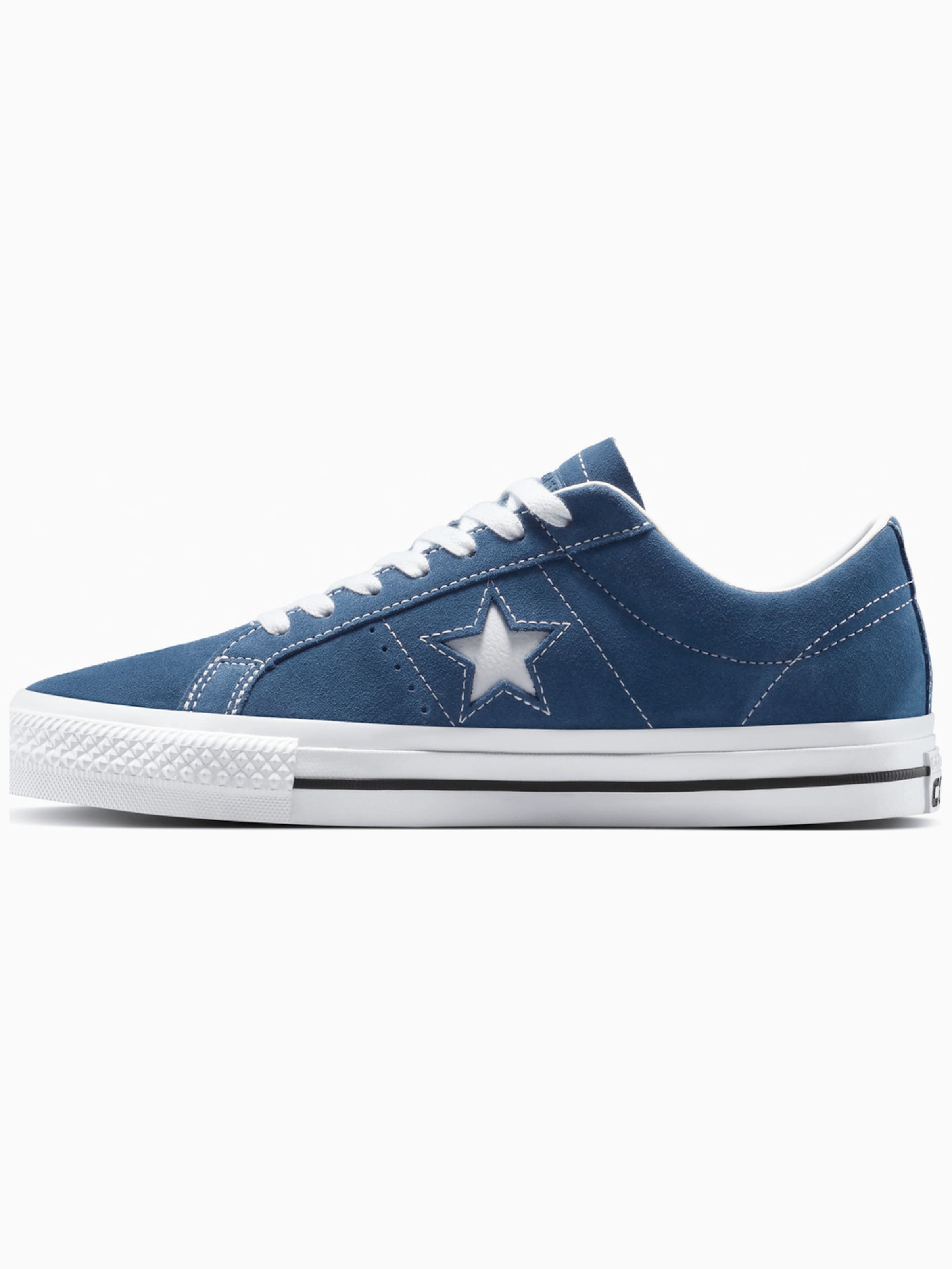 CONVERSE - Zapatillas deportivas bajas 'Converse One Star Pro' en azul: frente