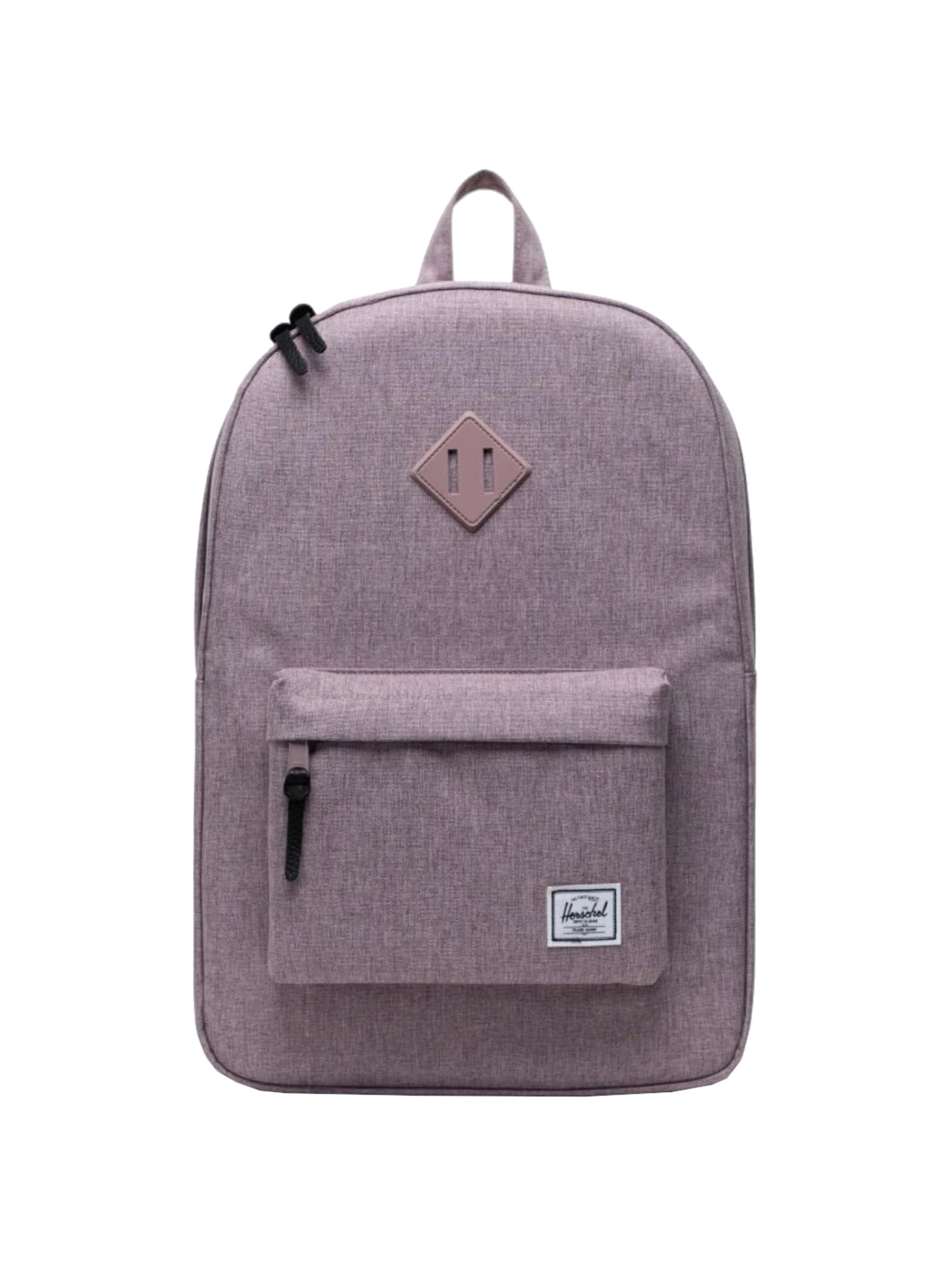 Herschel Rucksack 'Heritage'‌ in Pink: Vorderseite