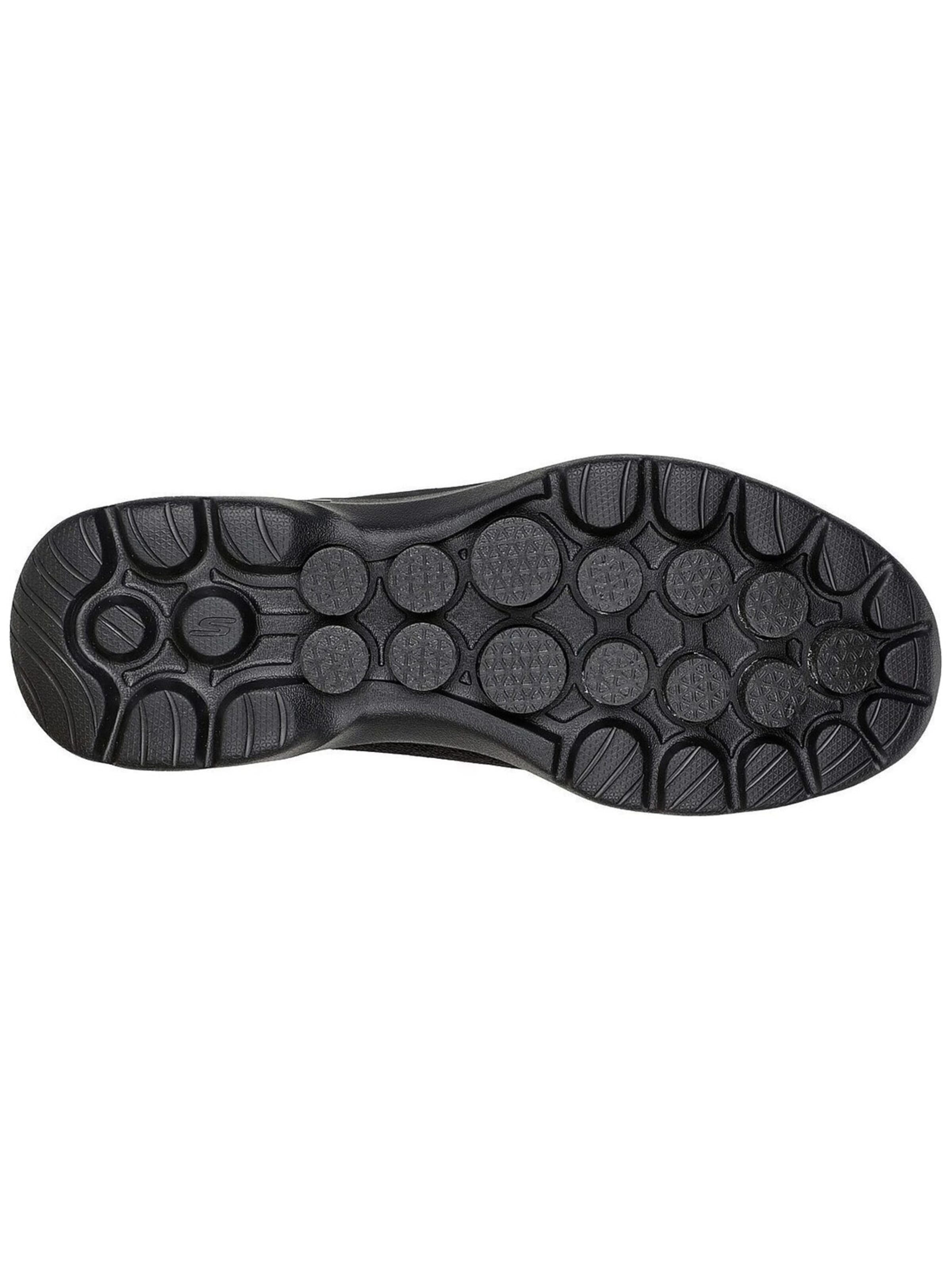 Scarpa slip-on 'Skechers Go Walk 6 - Big Spla' di SKECHERS in nero