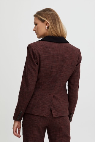 Atelier Rêve Blazer 'Elise' in Brown