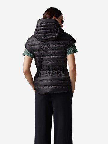 Gilet 'Ennie' BOGNER en noir