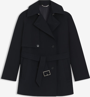 BOSS Trenchcoat 'Cromas' in Blau: Vorderseite