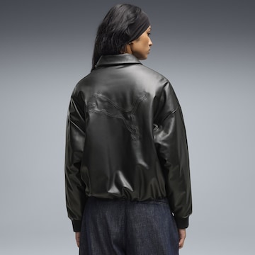 PUMA Between-season jacket 'Future Puma Archive' in Black