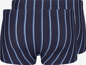 Skiny Boxershorts i blå