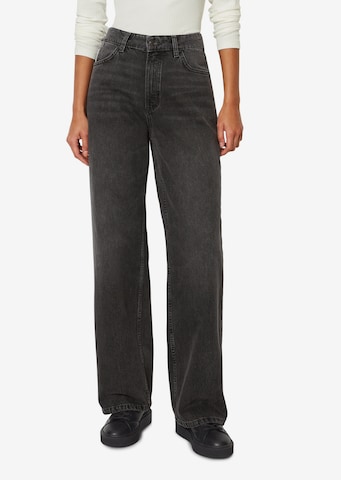 Marc O'Polo DENIM Loose fit Jeans in Grey: front