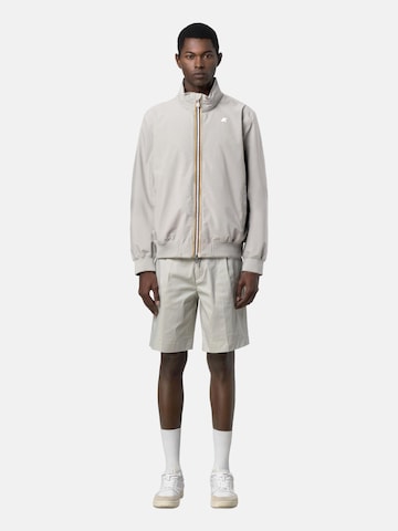 K-Way - Chaqueta de entretiempo 'K-WAY ARSENE STRETCH DOT GIUBBINO' en beige