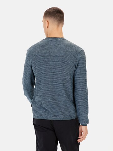 CAMEL ACTIVE Sweater in Blue