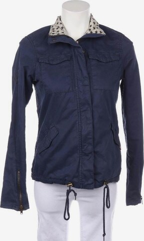 Tommy Jeans Jacket & Coat in XS in Blue: front