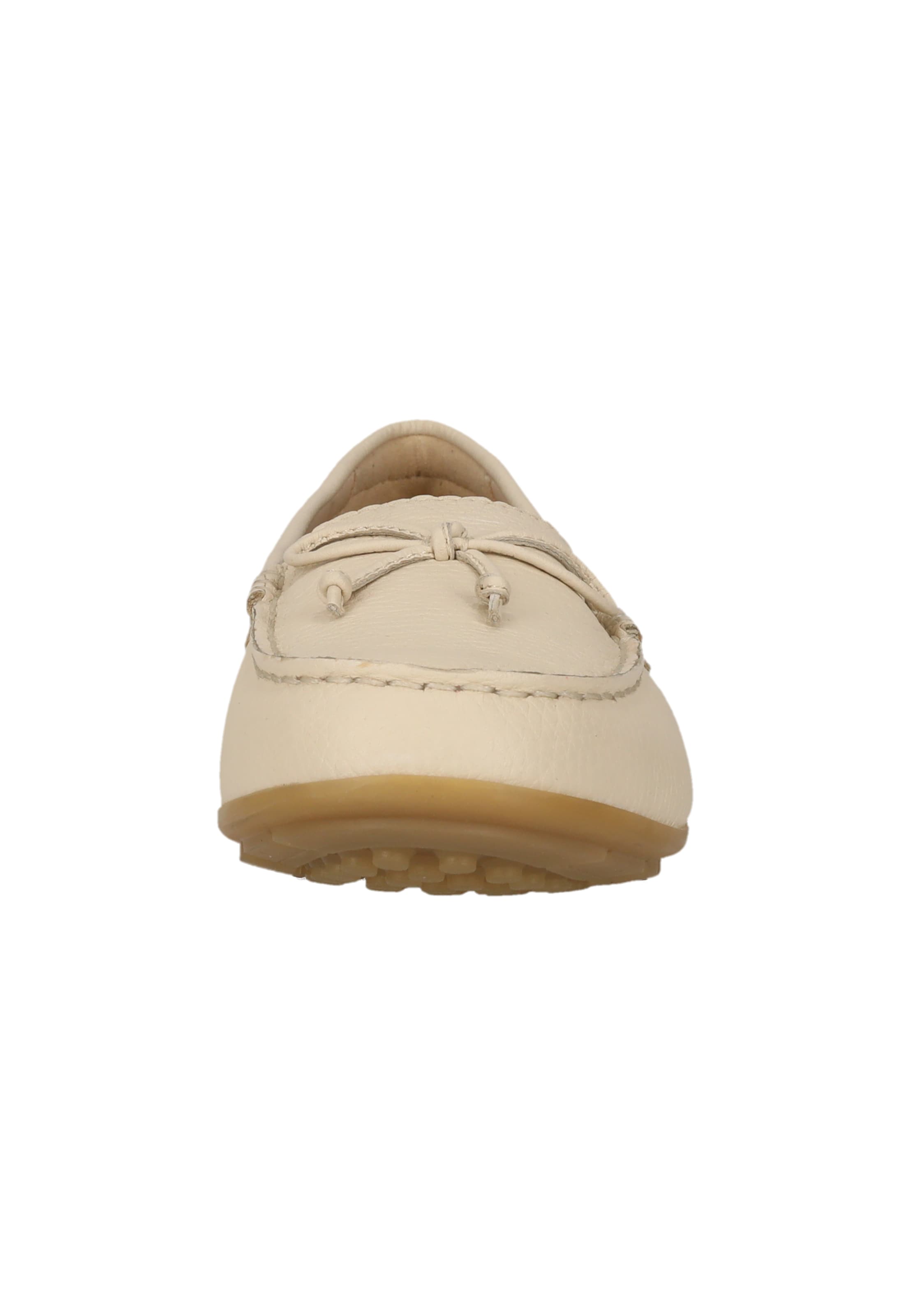 CLARKS Slip-ons 'Elliotte Sail' in Beige
