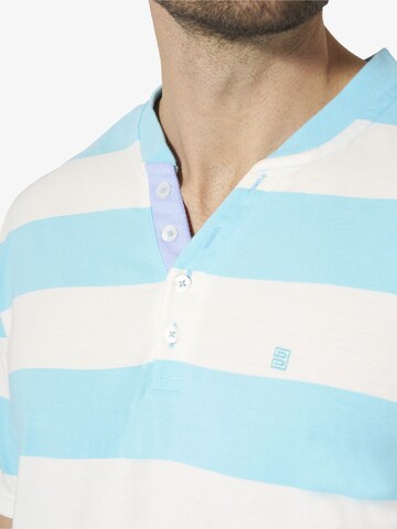 BABISTA Shirt 'Maldor' in Blue