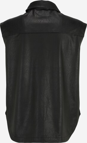 ABOUT YOU x Chiara Biasi Vest 'Jordan' in Black