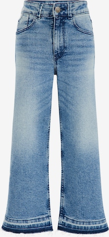 WE Fashion Loosefit Jeans in Blau: predná strana