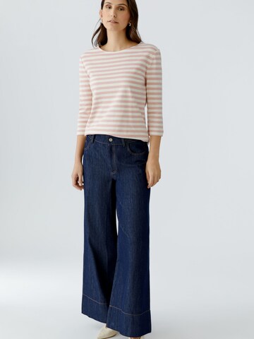 OUI Shirt 'SOLEILA' in Beige