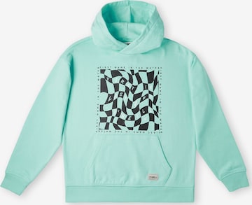 O'NEILL - Sudadera 'Checker' en azul: frente