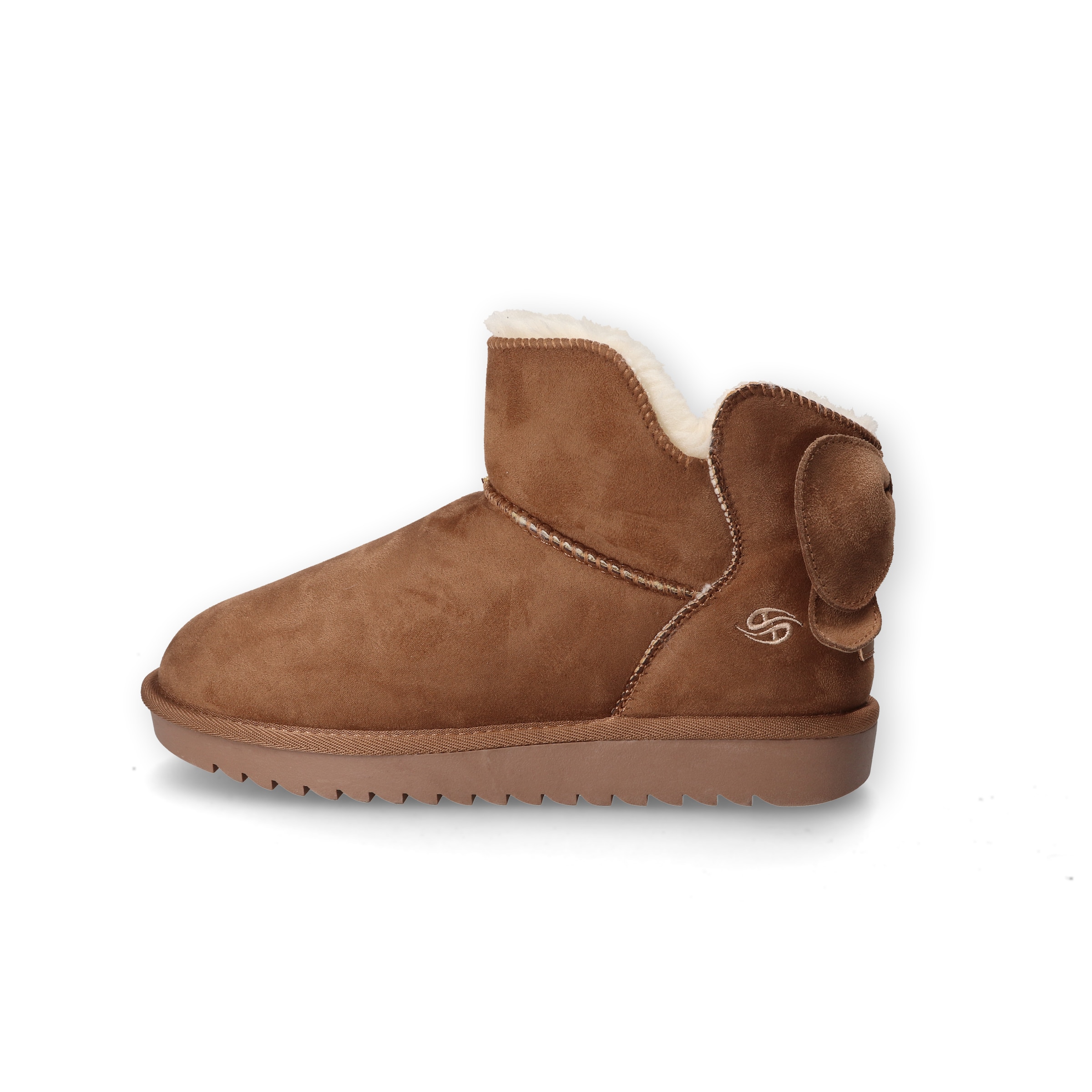Dockers by Gerli - Botas en marrón: frente
