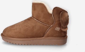 Dockers by Gerli - Botas en marrón: frente