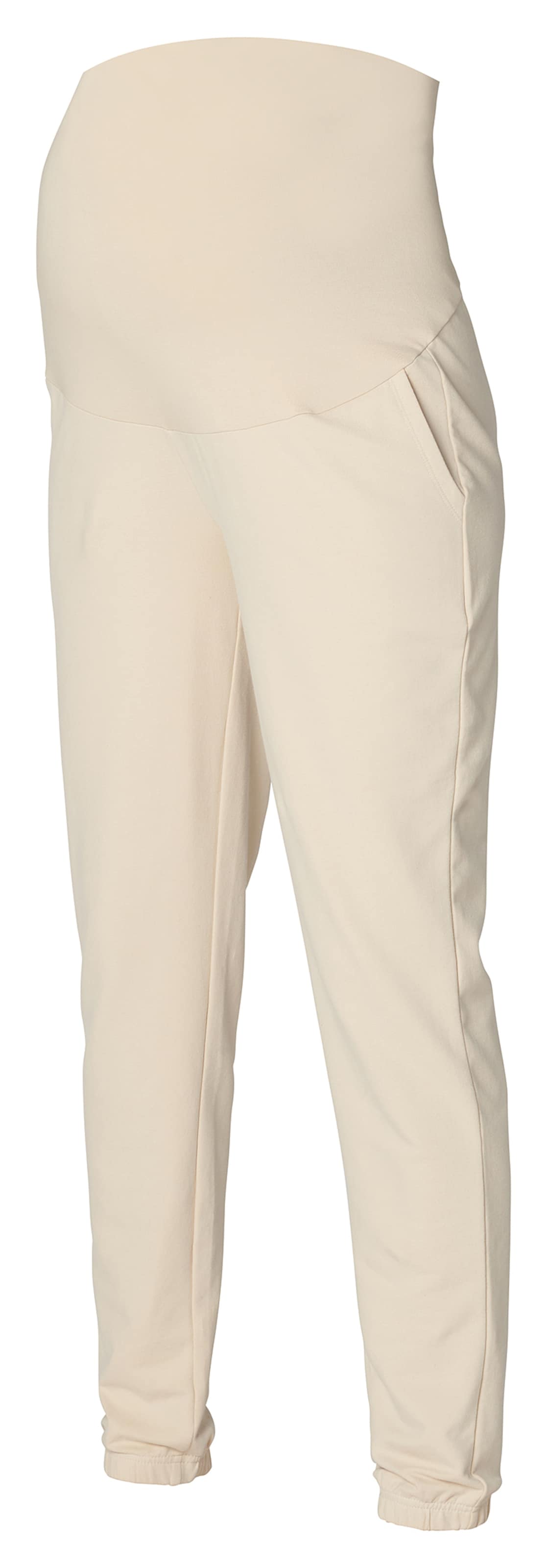 Noppies Broek 'Ilze' in de kleur Lichtbeige, Productweergave