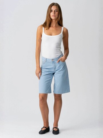 It's May Regular Trousers ' Esme ' in Blue