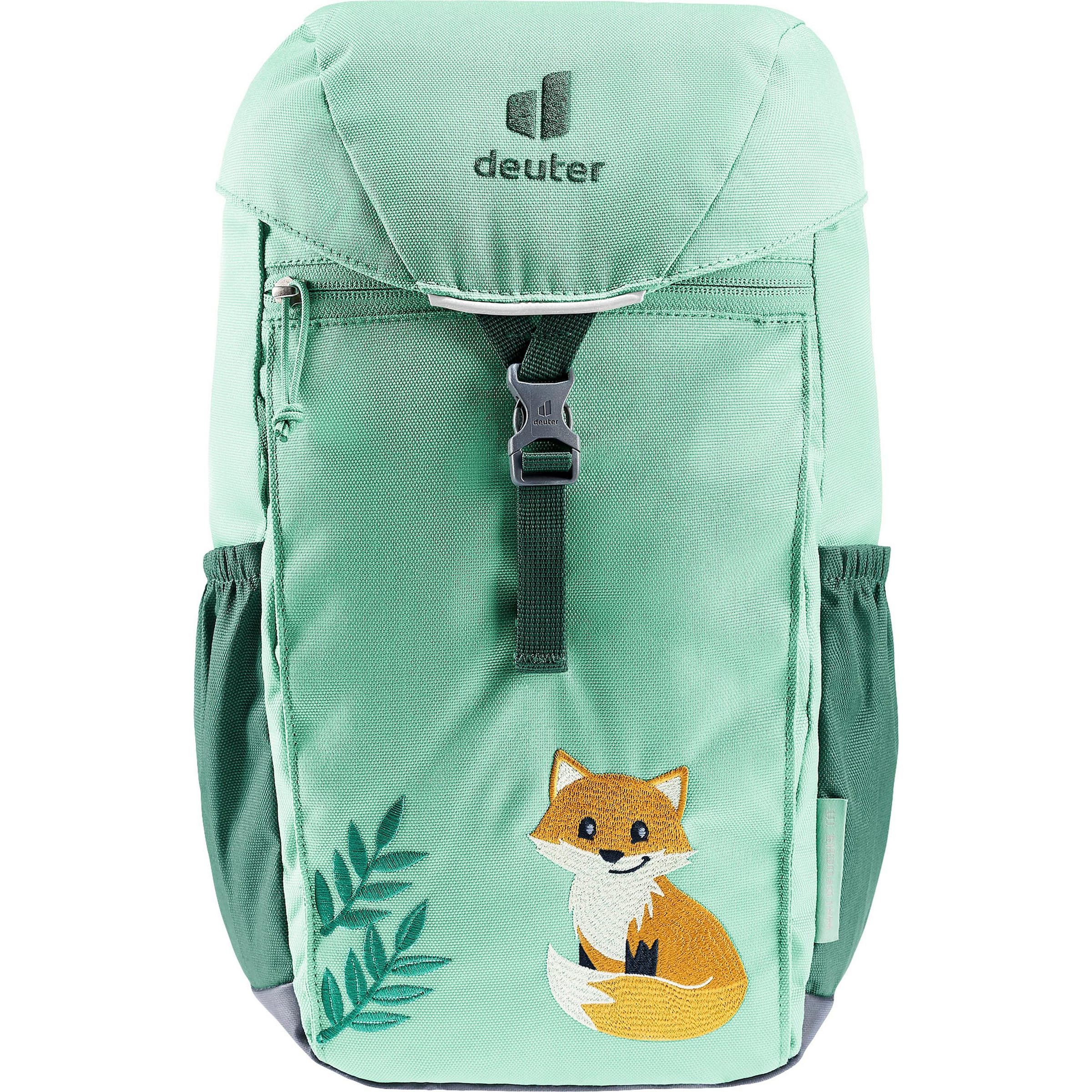 DEUTER Sportrugzak 'Waldfuchs 10' in Groen: voorkant