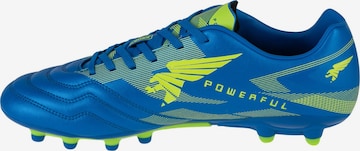 JOMA Soccer shoe 'Joma Powerful 25 POWS FG' in Blue: front