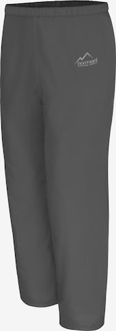 Regular Pantalon fonctionnel normani en gris