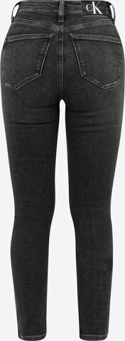 Skinny Jeans de la Calvin Klein Jeans pe negru