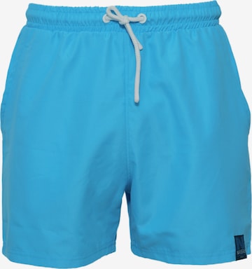 NASSAU Beach Club Swimming shorts 'NB231017' in Blue: front