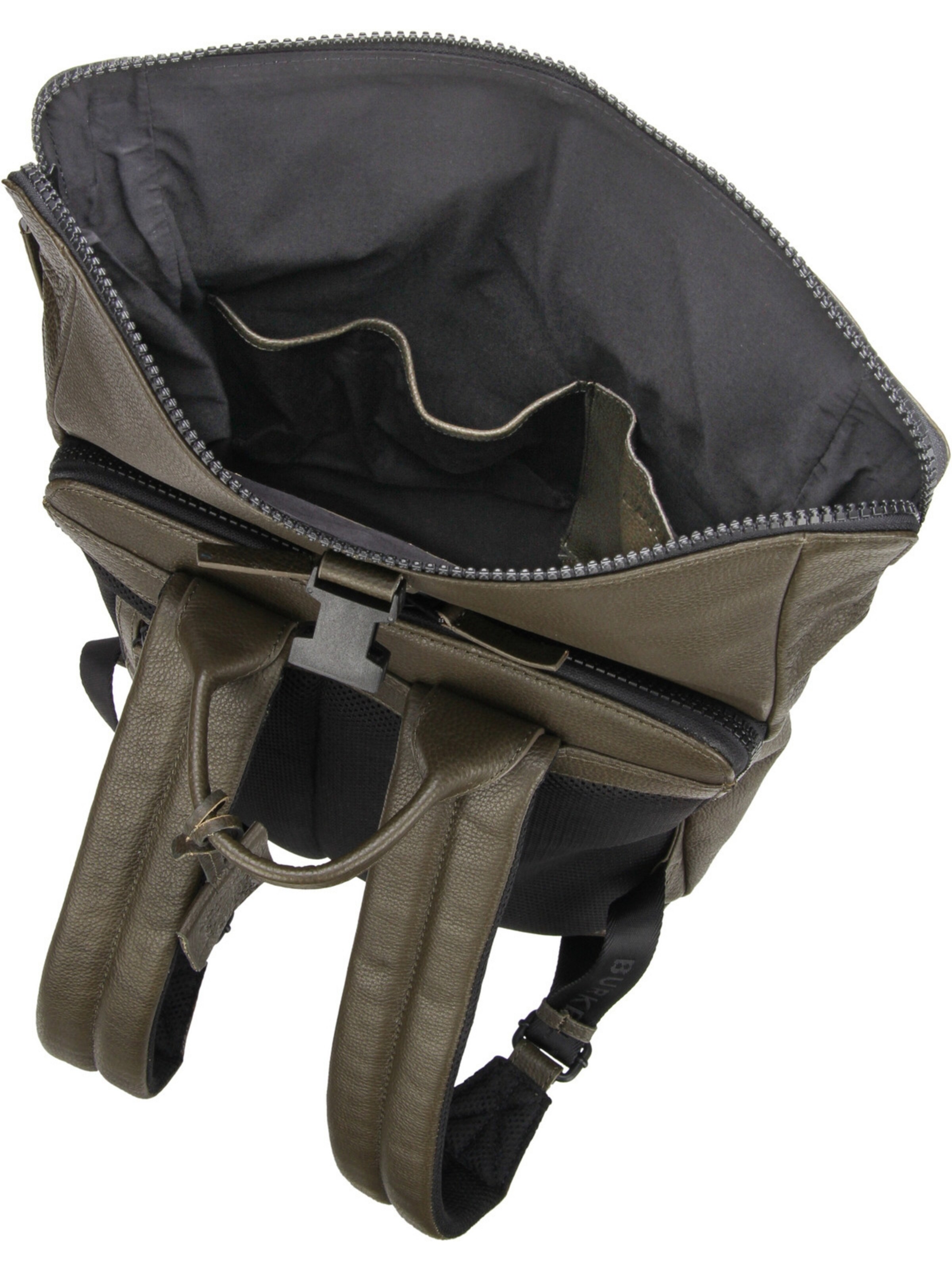 Burkely Rucksack 'Minimal Mason' in Grün