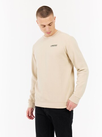 PROTEST Sweater 'PRTVito' in White