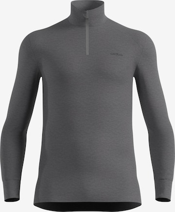 Base Layer 'ACTIVE WARM' ODLO en gris : devant