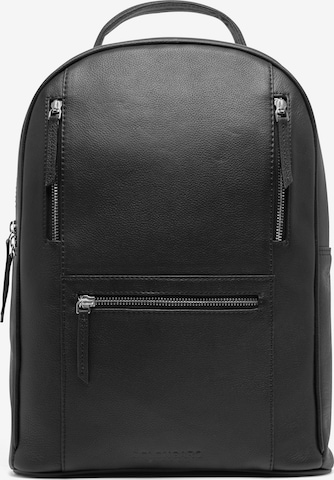 Sac à dos 'Berlin' Bolongaro Trevor en noir : devant