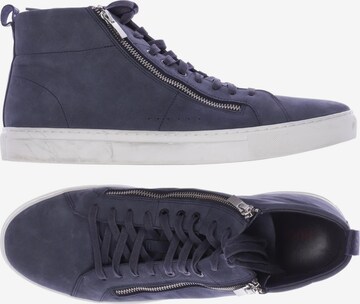 HUGO Sneakers & Trainers in 45 in Blue: front