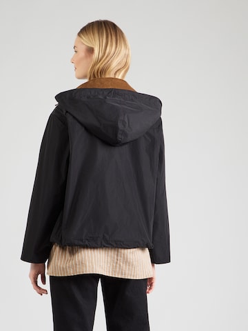 Barbour Prehodna jakna | črna barva