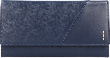 Roncato Wallet 'Milano ' in Blue: front