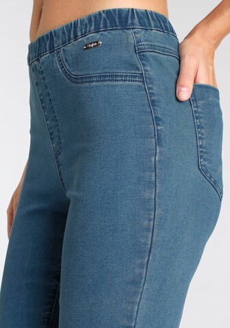 BUFFALO Slim fit Jeggings in Blue