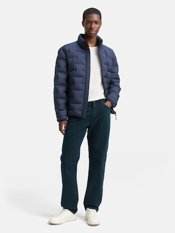 Loosefit Jean 'Waylen' TOM TAILOR DENIM en vert