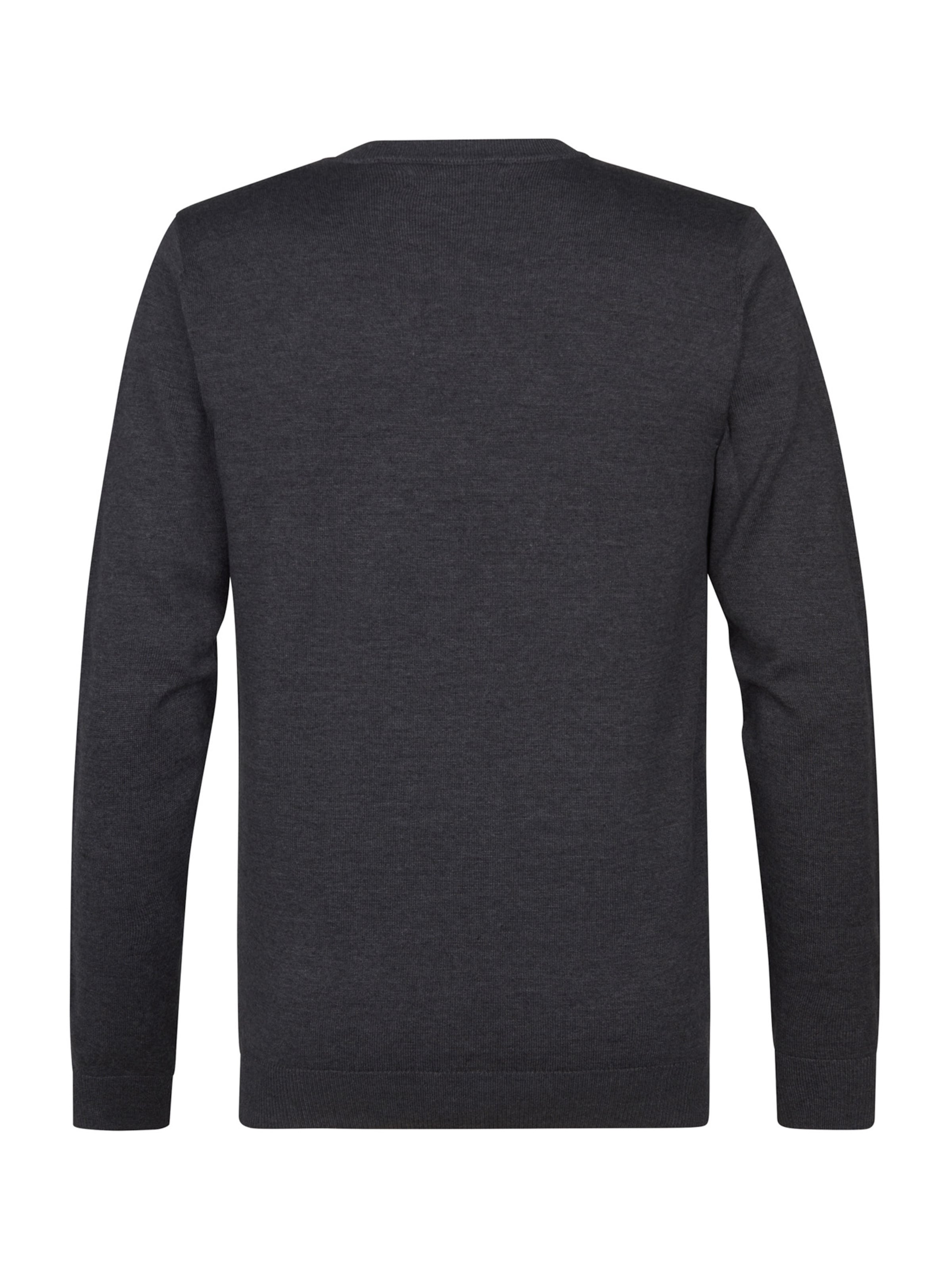 Pull-over Petrol Industries en bleu