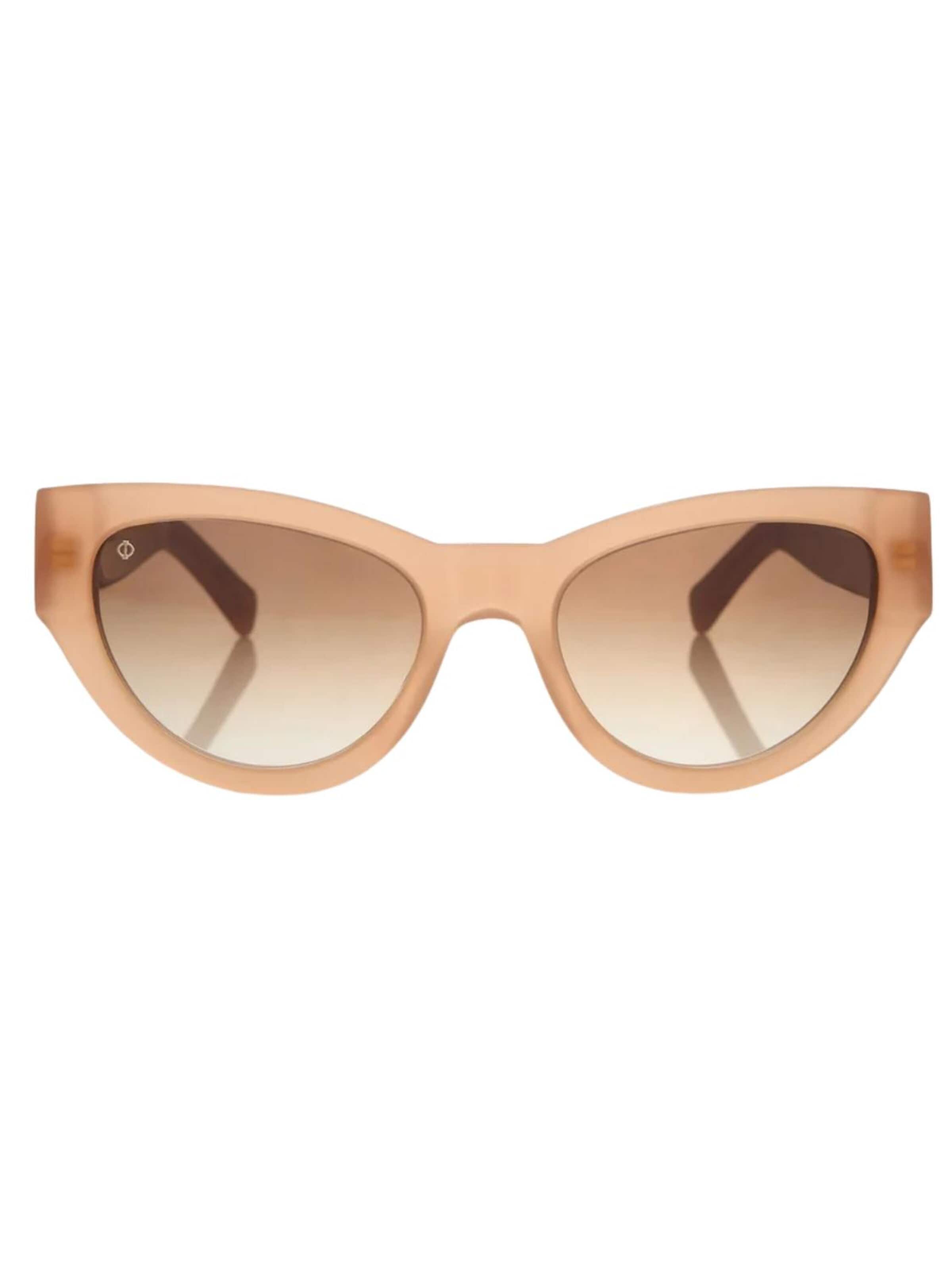 Faos Concept Sunglasses 'FAOS ASTYPALEA HANDMADE' in Orange: front