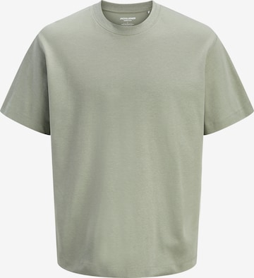 JACK & JONESMajica 'JJEURBAN EDGE' - siva boja: prednji dio