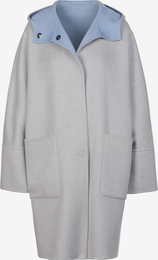 Basler Manteau mi-saison en bleu clair / gris clair, Vue avec produit