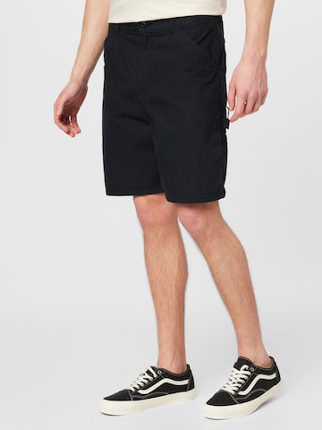 JACK & JONES Regular Shorts 'Karl' in Schwarz: predná strana