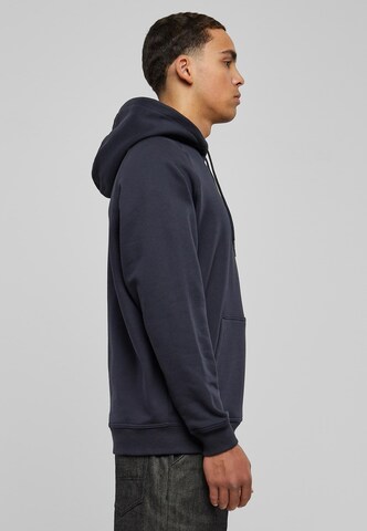 Urban Classics Sweatshirt in Blue