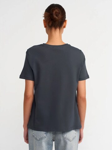Dilvin Shirt in Grey